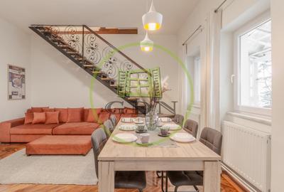 Apartament cu 3 camere decomandat, mobilat în Ultracentral - 10