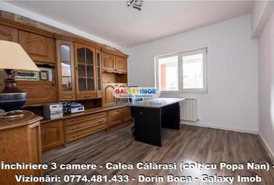 Apartament cu 3 camere decomandat în Calea Călărașilor - 4