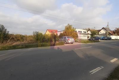 Teren Construcții intravilan de 1478 mp, în 1 Decembrie - 3