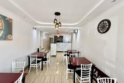 Spațiu comercial, de 110 mp, în Central - 4