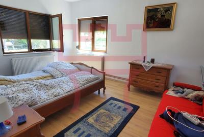 Casa nou construita Zimbor Chendremal cu 6.800mp teren panorama padure - 5