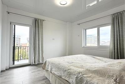 Apartament cu 3 camere semidecomandat, mobilat în Nord - 18