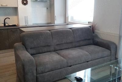 Inchiriez apartament 2 camere penthouse. Ared Uta. - 6