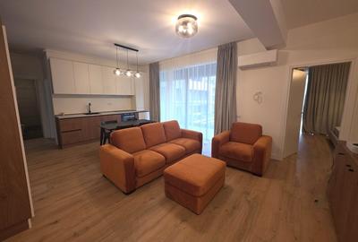 3 camere la prima inchiriere in Blue Bike Residence cu loc de parcare - 2