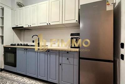 Apartament cu 2 camere decomandat, mobilat în George Enescu - 3