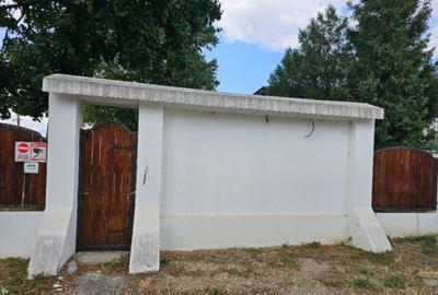 Casă cu 7 camere cu Teren 2800 Mp în Poienarii Burchii - 3