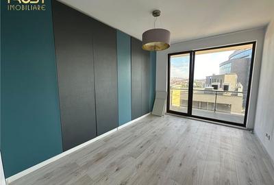 Apartament cu 4 camere semidecomandat, mobilat în Gheorgheni - 5