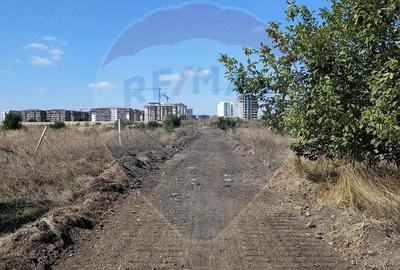 Teren pentru casa de vanzare Bucuresti, sector 5, POT 70%, CUT 4,5 - 3