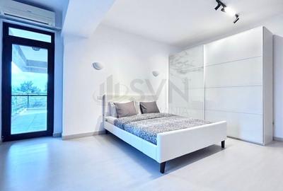 Apartament cu 3 camere decomandat, mobilat în Băneasa - 5