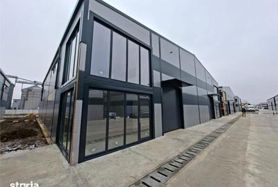 Spațiu comercial, de 300 mp, în Ștefăneștii de Jos - 12
