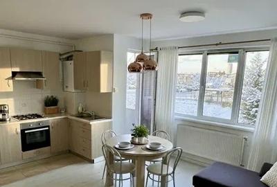 Apartament cu 3 camere, mobilat în Mănăștur - 1