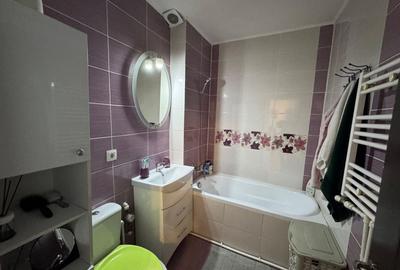 Apartament cu 2 camere semidecomandat, mobilat în Micro 16 - 10