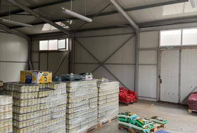 Spațiu comercial, de 280 mp, în Central - 7