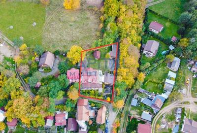 Comision 0! | Casa de vacanta | 12 Camere | Teren 1000 mp | Somesul Rece | - 4