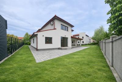 Casă individuală cu 5 camere cu Canalizare în Corbeanca - 19