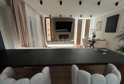 Apartament cu 3 camere semidecomandat, mobilat în Zorilor - 1