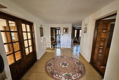 Casă cu 5 camere cu Teren 5270 Mp în Șișești - 8