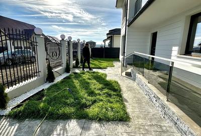 Casă cu 4 camere în Central - 3