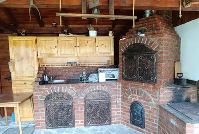 Casă cu 6 camere în Alexandru cel Bun - 1