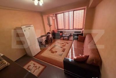 Apartament cu 2 camere semidecomandat în Central - 3