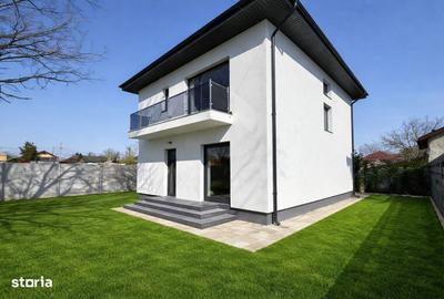 Casă cu 4 camere în Tunari