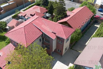 Vila 9 camere ideala pentru firme/cazare muncitori langa Lac - 12