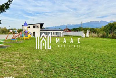 Casă cu Teren 4600 Mp în Porumbacu de Jos - 5