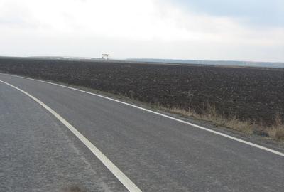 Teren Stefanesti - Austostrada Bucuresti-Brasov! - 3