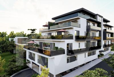 Teren cu PUZ pentru 44  apartamente cu terase zona Turnisor Sibiu - 3