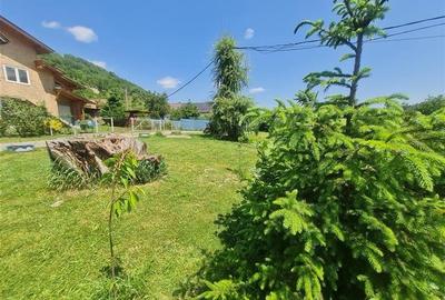 View superb:intravilan,constructie rezidenta/hotel, 2.327 mp,Moieciu de Jos, Bra - 39