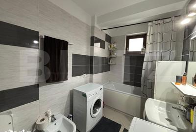 Apartament cu 2 camere, mobilat în Moara de Vânt - 3