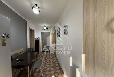 Apartament cu o camera, 38mp, renovat, luminos, zona Lunei - 9