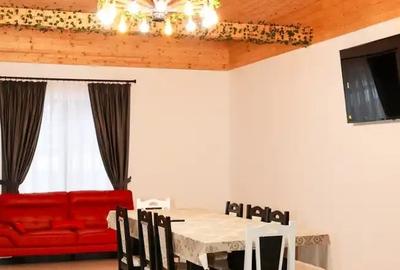 Casă individuală cu 4 camere cu Canalizare în Voroneț - 13