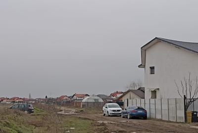 Teren intravilan de 344 mp, în Cornetu - 2