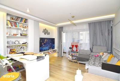 Garsonieră decomandată în Unirii - 2