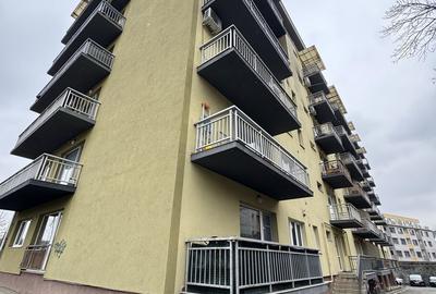 Apartament cu 2 camere decomandat în Dosu Bricii