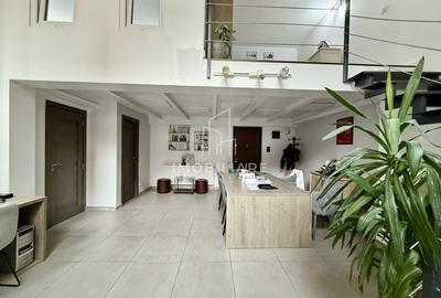 Birou premium zona NTT Data-Bosch, Parcare - 2