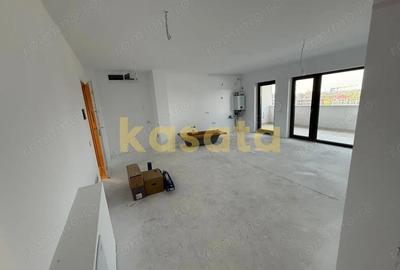 Apartament cu 2 camere semidecomandat în Nord - 1
