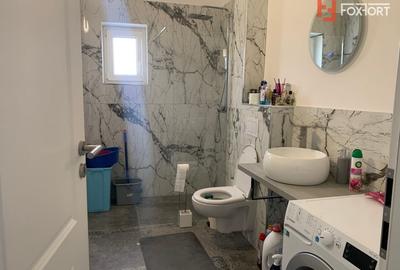 Casă individuală cu 4 camere cu Canalizare în Săcălaz - 10