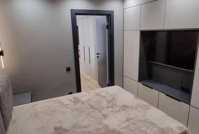 Garsonieră în Timpuri Noi