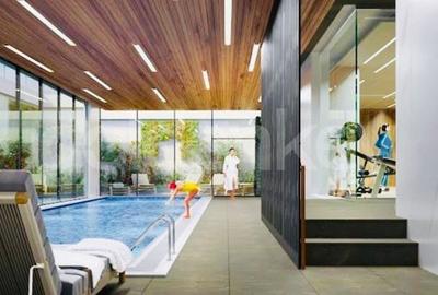 Apartament cu 2 camere | garaj | piscina | sala fitness Apartament cu 2 camere | garaj | piscina | sala fitness - 12