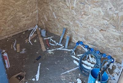 FARA COMISIOANE in Gulia vatra Satului la drum asfaltat casa 4 camere 2 bai P+M - 25