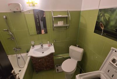 Apartament cu 2 camere decomandat, mobilat în Gorjului - 7