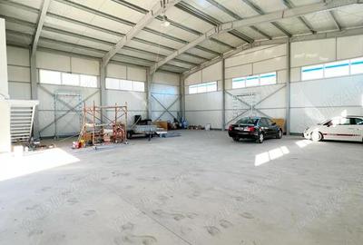 Inchiriez Hala depozit Spatiu productie Bacau zona URA Inchiriez Hala depozit Spatiu productie Bacau zona URA - 8