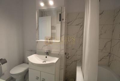 3 camere decomandate, balcon generos de 17 mp, bloc modernizat-Gh Lazăr - 31