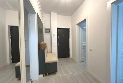 Apartament cu 2 camere decomandat, mobilat în Tătărași - 7