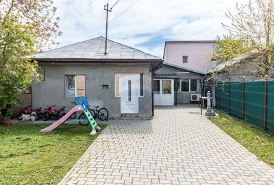 Casă individuală cu 4 camere cu Teren 295 Mp în Exterior Vest - 21
