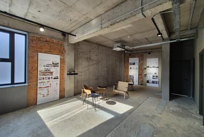 Birou, de 700 mp, în Floreasca - 10