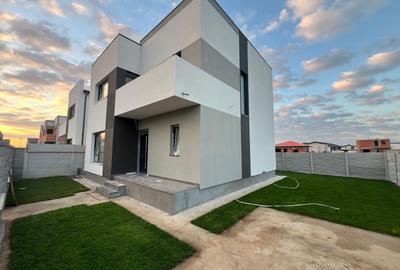|| Vila individuala || 4 camere || teren 450 mp ||