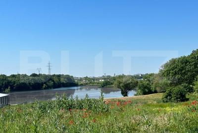 Duplex deosebit cu vedere la lac - Cernica, 3 dormitoare, teren 250 mp - 4